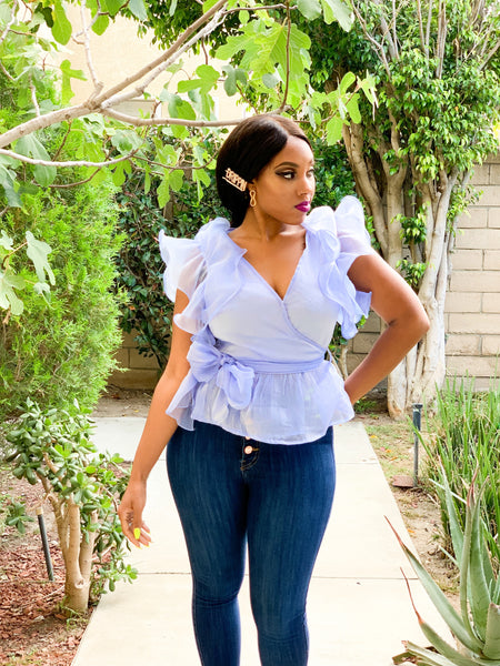 JANETTE TOP
