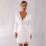 ARMANI BANDAGE DRESS