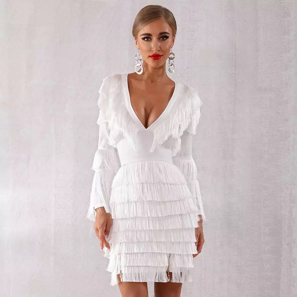 ARMANI BANDAGE DRESS