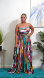 Kara Jumpsuit (Multi)
