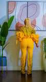 Talin Luxe Set (Yellow)