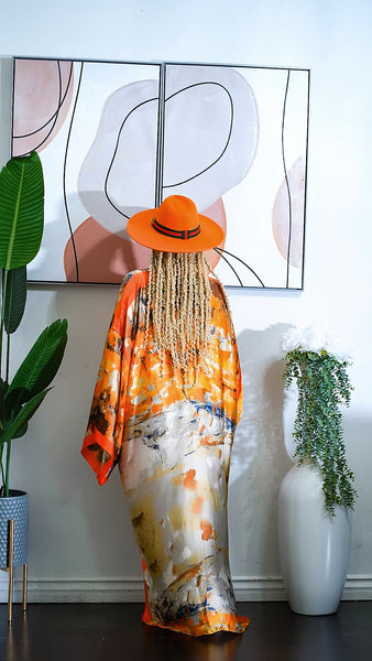 Aliyah Kimono Dress