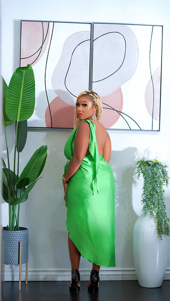 Cleopatra Dress