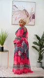 NIKKI CORSET MAXI (PINK)