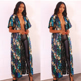 BELLA SEQUINS JACKET