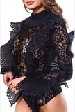 ALL LACE BODYSUIT